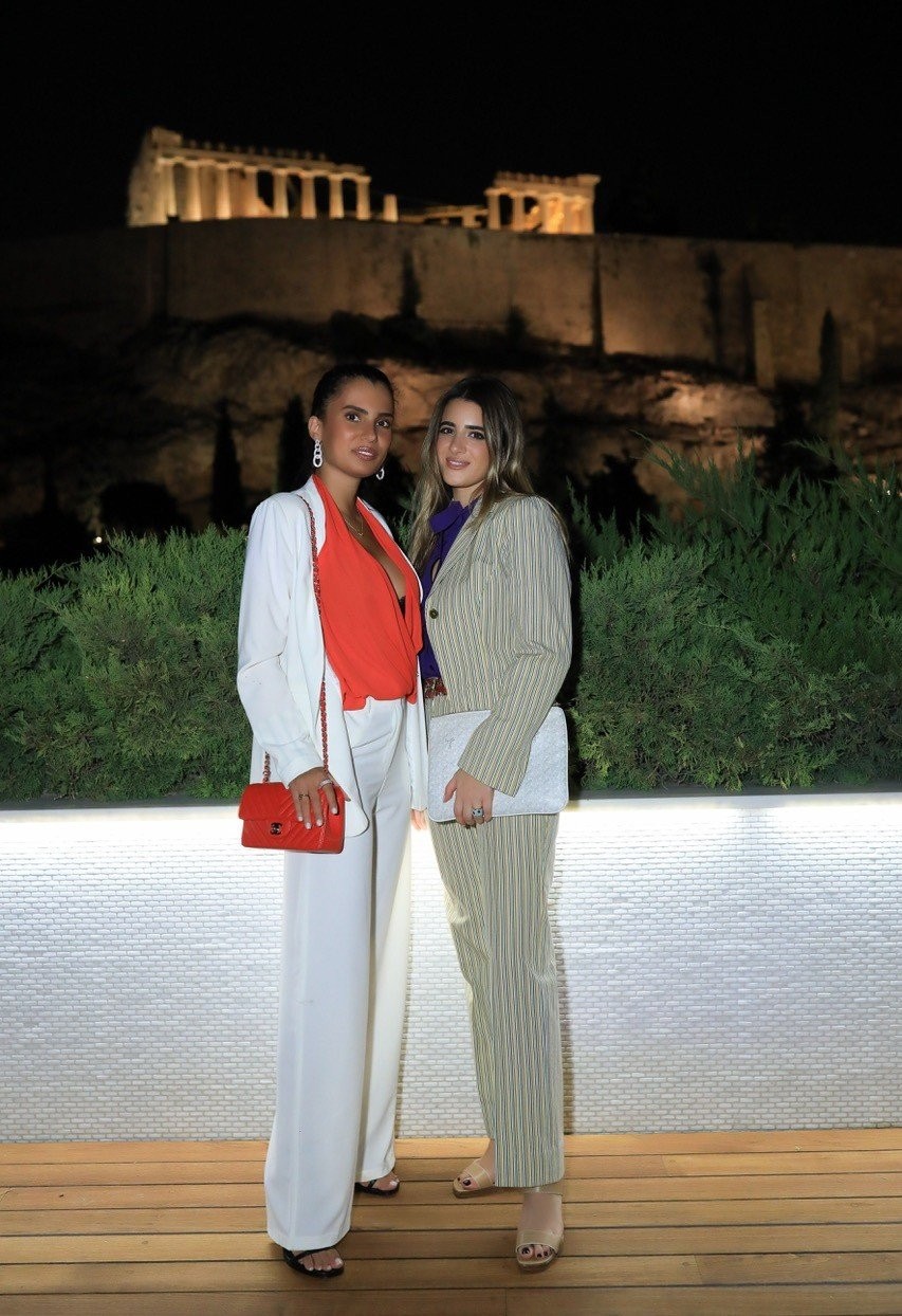 Ένα μοναδικό Caviar Dinner από τον κορυφαίο ελβετικό οίκο La Prairie με θέα την Ακρόπολη- Φωτογραφία 9