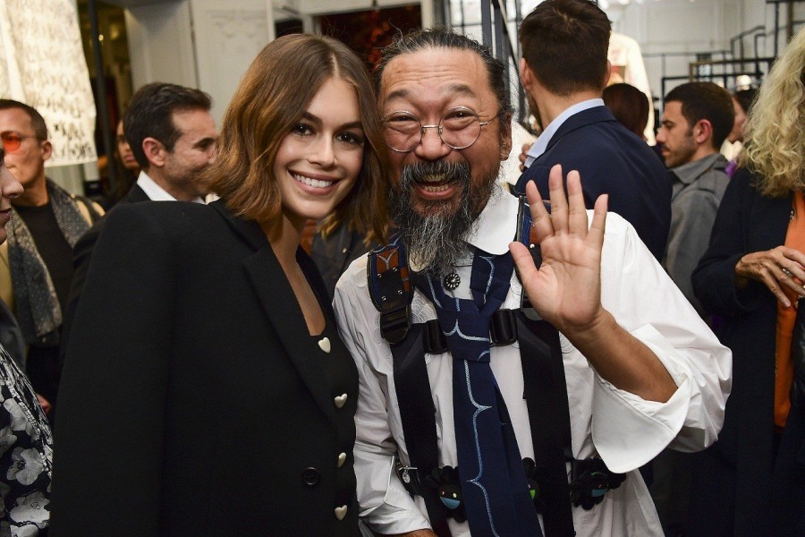 Οι άνθρωποι της μόδας τιμούν τον Karl Lagerfeld για καλό σκοπό- Φωτογραφία 4