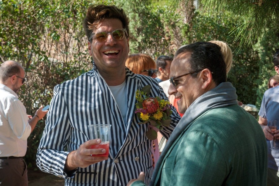 Ο ανατρεπτικός concept maker Γεώργιος Θ. Καράμπελλας τίμησε τον φωτογράφο Slim Aarons- Φωτογραφία 9