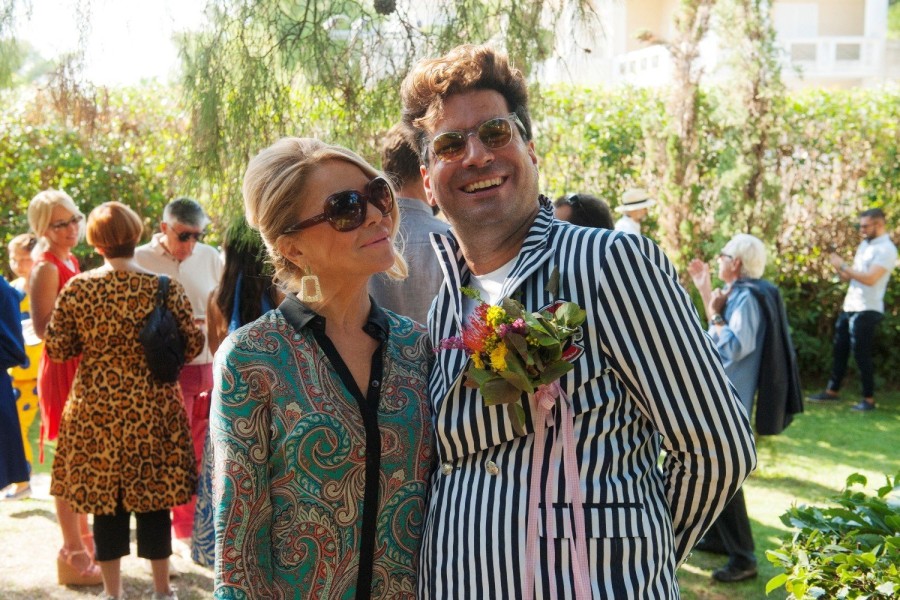 Ο ανατρεπτικός concept maker Γεώργιος Θ. Καράμπελλας τίμησε τον φωτογράφο Slim Aarons- Φωτογραφία 6