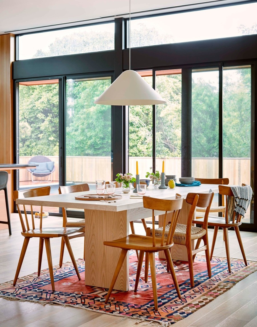 Ένα οικογενειακό σπίτι που συνδυάζει τη ζωηρότητα των χρωμάτων με τη λειτουργικότητα- Φωτογραφία 6