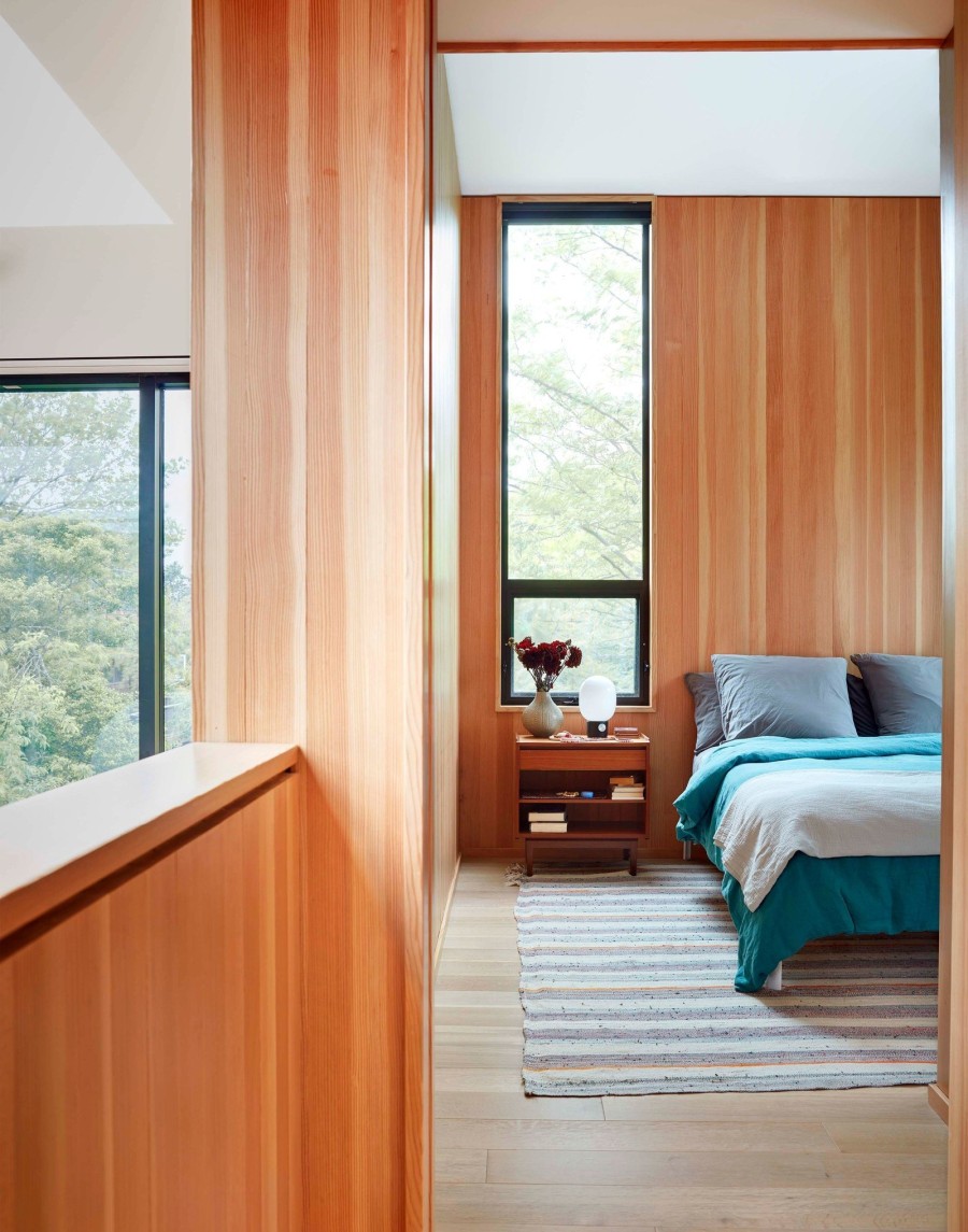 Ένα οικογενειακό σπίτι που συνδυάζει τη ζωηρότητα των χρωμάτων με τη λειτουργικότητα- Φωτογραφία 5