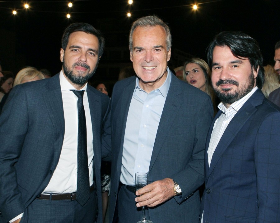 Η δικηγορική εταιρία Rhetor υποδέχθηκε φίλους και συνεργάτες σε μια μοναδική εκδήλωση- Φωτογραφία 2