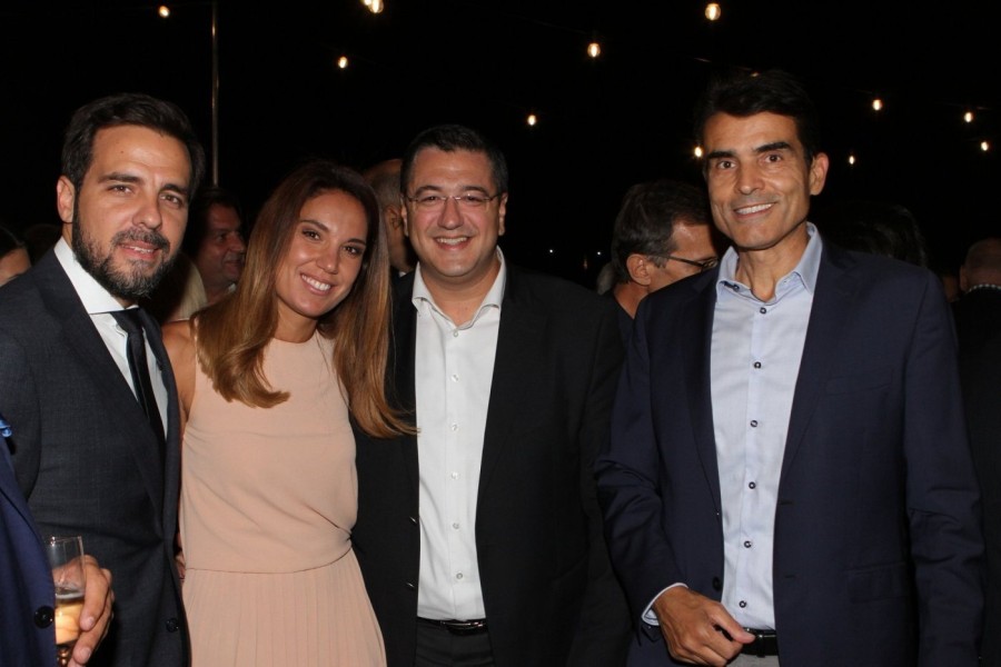 Η δικηγορική εταιρία Rhetor υποδέχθηκε φίλους και συνεργάτες σε μια μοναδική εκδήλωση- Φωτογραφία 1