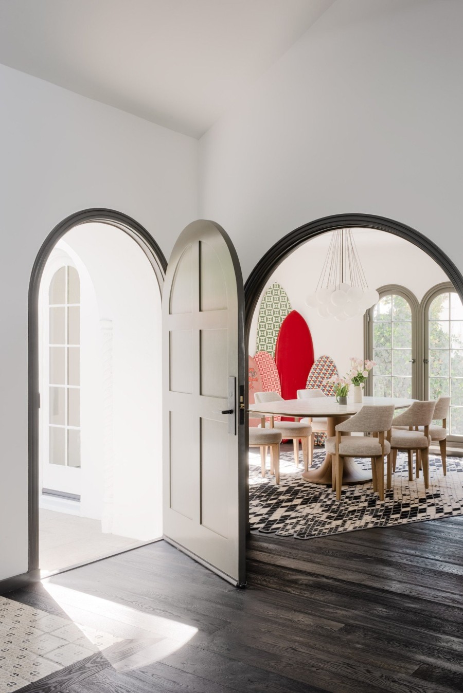 Ένα σπίτι στο Los Angeles με ισπανικές επιρροές που θα σας εμπνεύσει- Φωτογραφία 7