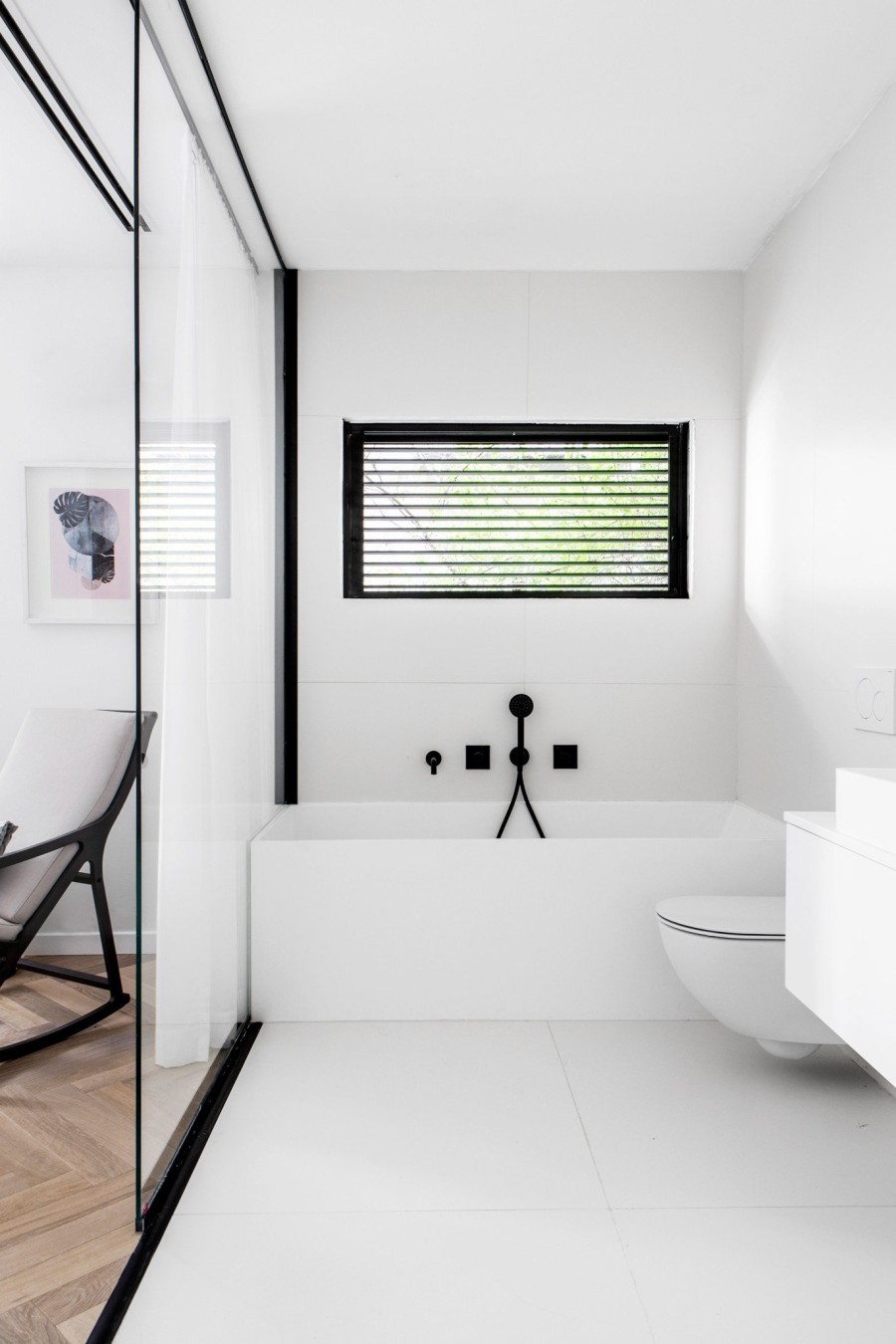 Ένα σύγχρονο διαμέρισμα στο Τελ Αβίβ που αποτελεί ωδή στο industrial design- Φωτογραφία 2