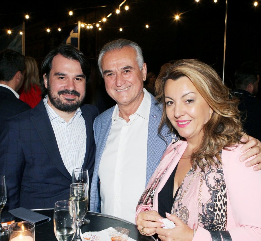 Η δικηγορική εταιρία Rhetor υποδέχθηκε φίλους και συνεργάτες σε μια μοναδική εκδήλωση- Φωτογραφία 5