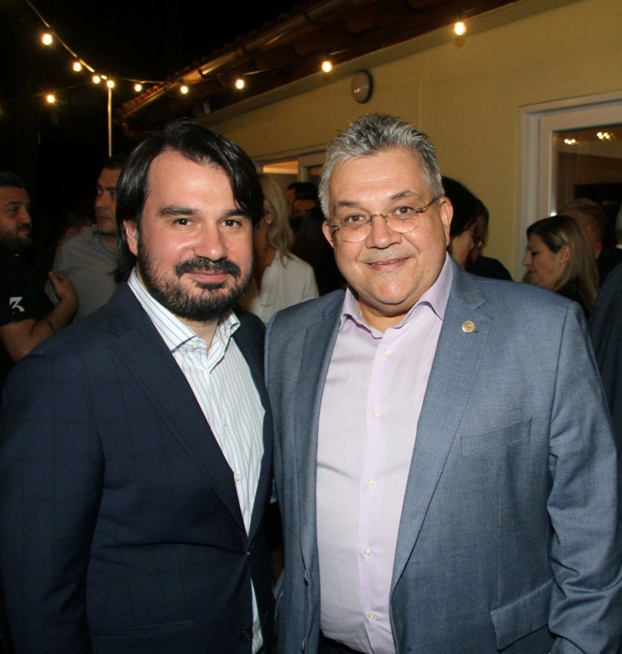 Η δικηγορική εταιρία Rhetor υποδέχθηκε φίλους και συνεργάτες σε μια μοναδική εκδήλωση- Φωτογραφία 4