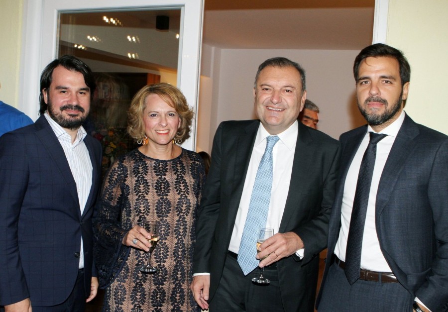 Η δικηγορική εταιρία Rhetor υποδέχθηκε φίλους και συνεργάτες σε μια μοναδική εκδήλωση- Φωτογραφία 3