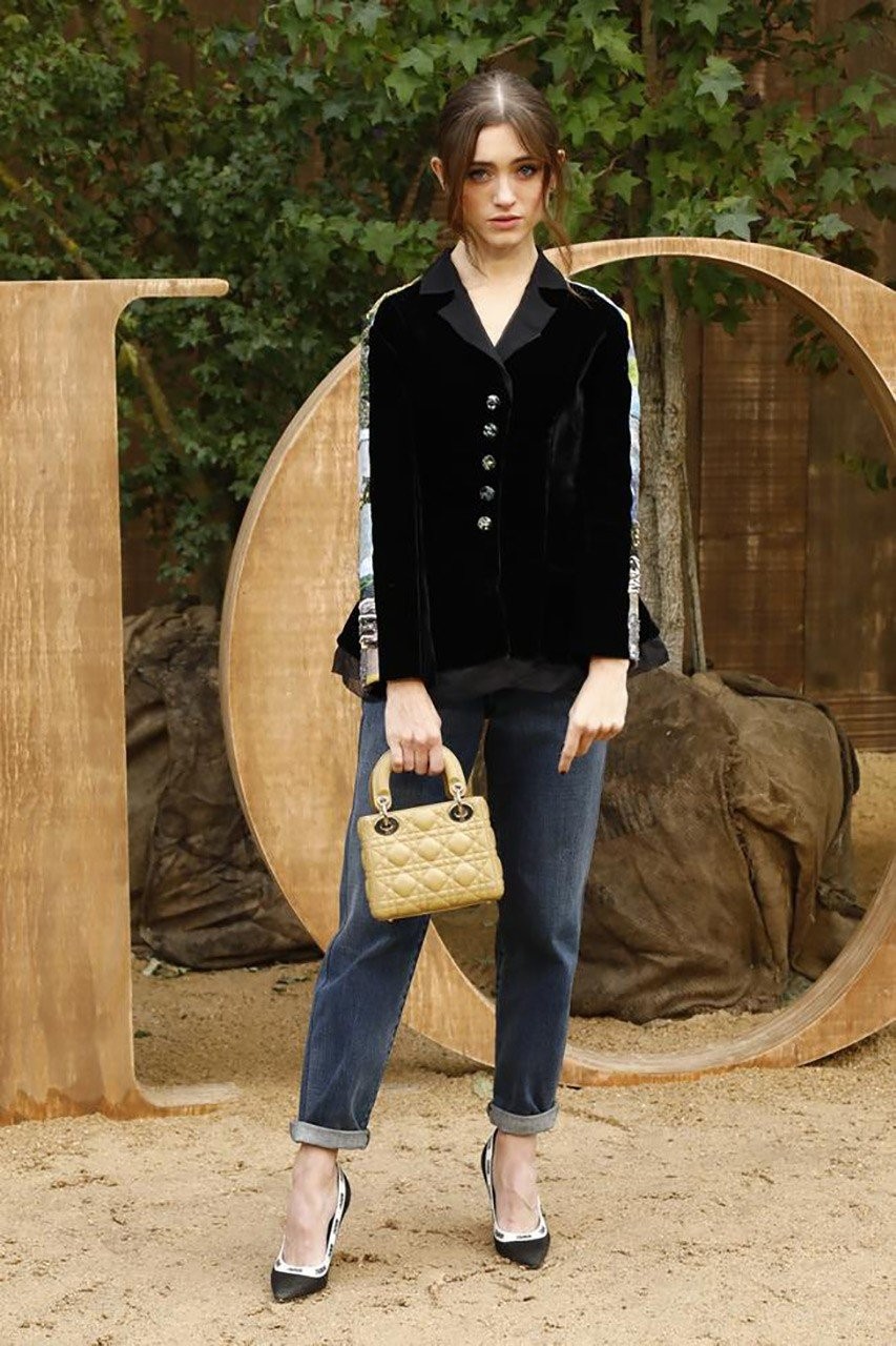 Τα πιο εντυπωσιακά front row looks από την εβδομάδα μόδας του Παρισιού- Φωτογραφία 8