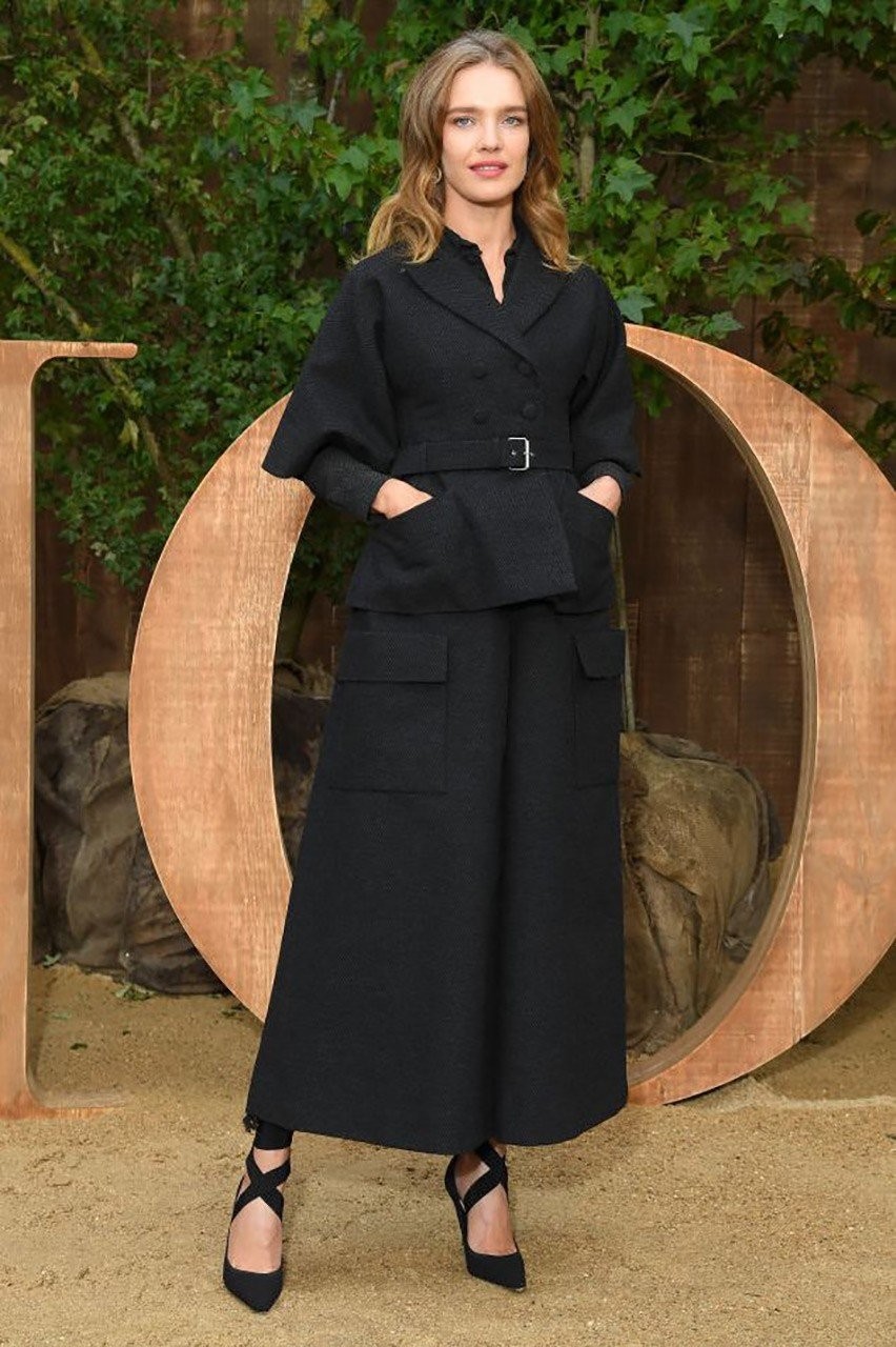 Τα πιο εντυπωσιακά front row looks από την εβδομάδα μόδας του Παρισιού- Φωτογραφία 10