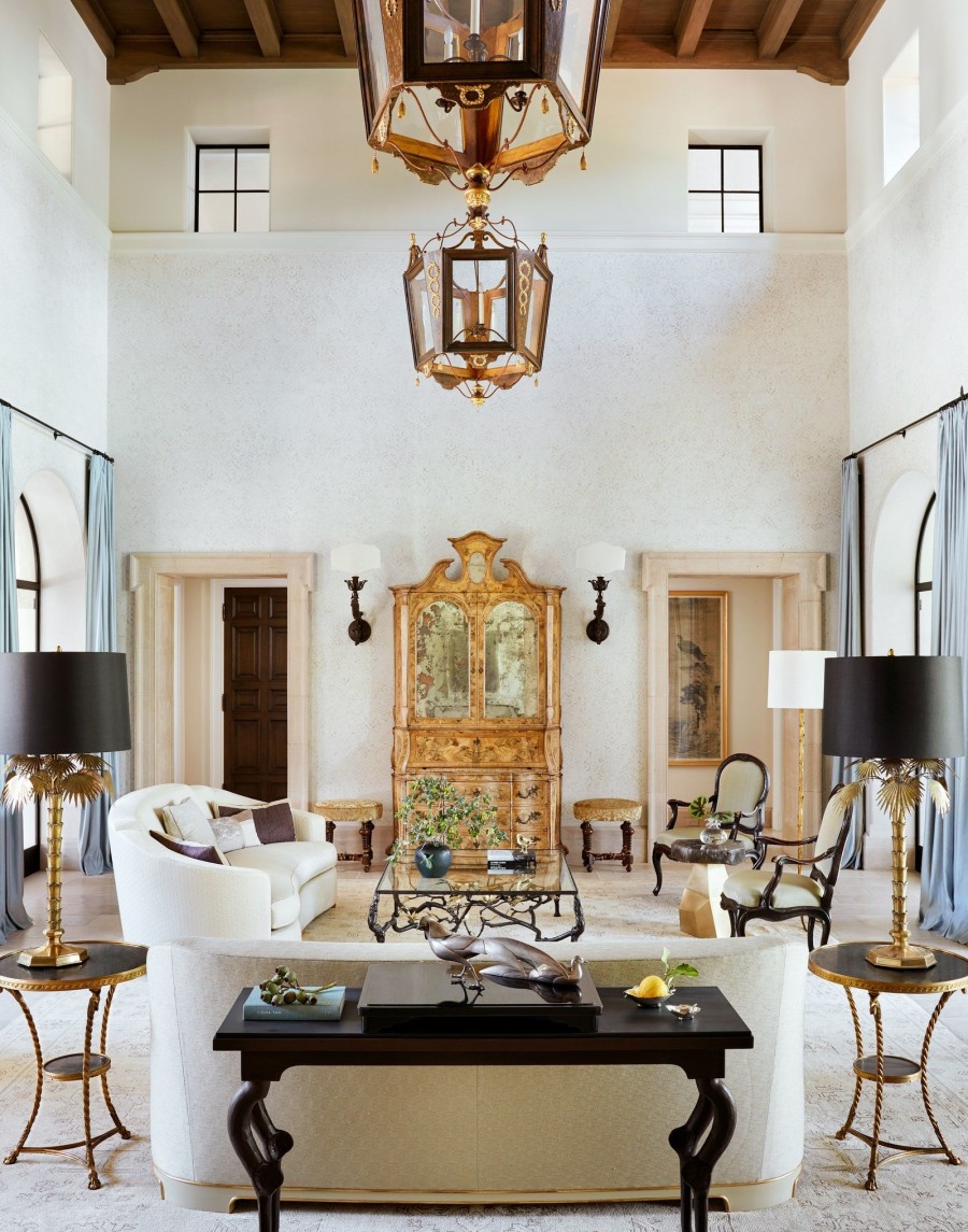 Ένα εκπληκτικό αρχοντικό στο Λος Άντζελες με ιταλικές αναφορές στη διακόσμηση - Φωτογραφία 8