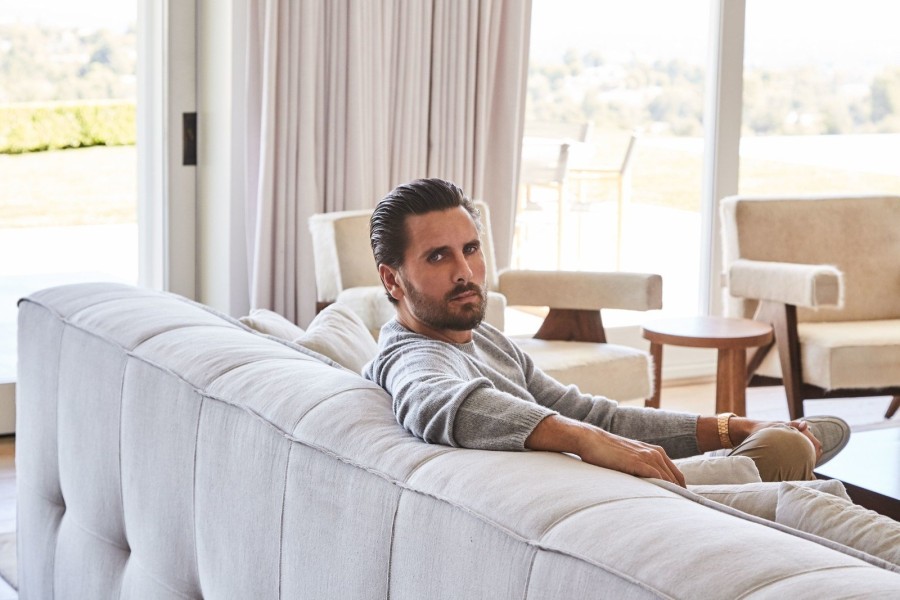 Ο Scott Disick μας υποδέχεται στο κομψότατο σπίτι του στα Hamptons- Φωτογραφία 9