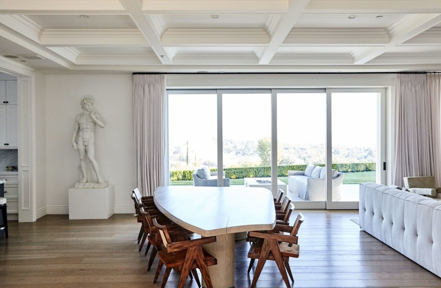 Ο Scott Disick μας υποδέχεται στο κομψότατο σπίτι του στα Hamptons- Φωτογραφία 12