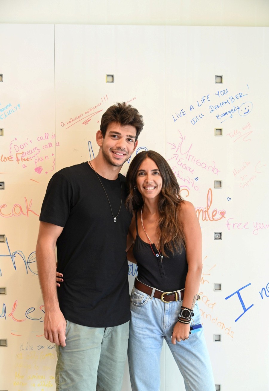 Τα λαμπερά events που απολαύσαμε στην Αθήνα τις τελευταίες ημέρες- Φωτογραφία 6