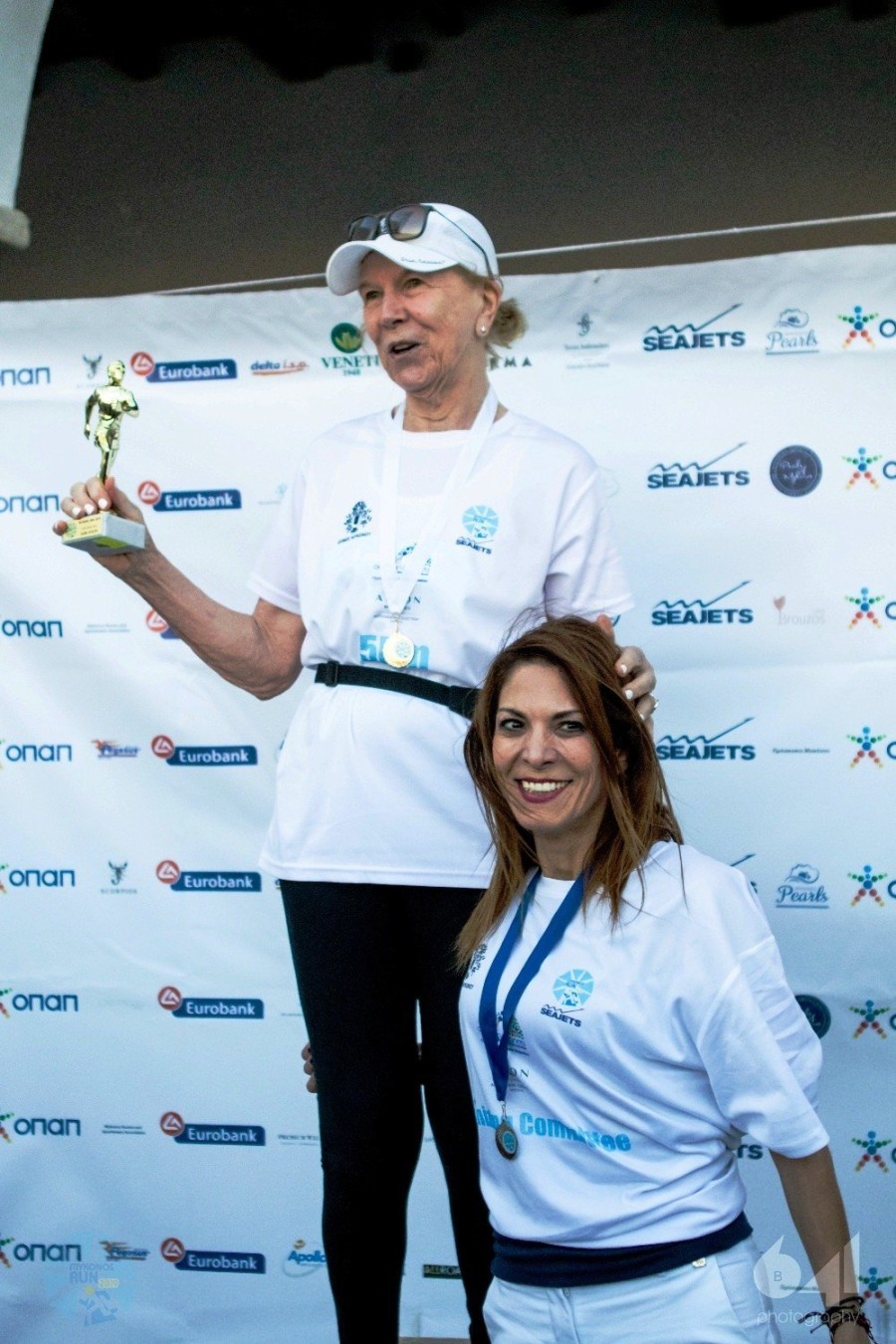 Τι είδαμε στα πρώτα δρομικά event του φθινοπώρου όπου βρέθηκε πλήθος κόσμου- Φωτογραφία 8