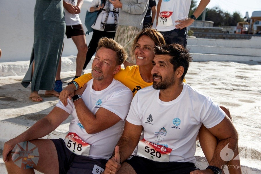 Τι είδαμε στα πρώτα δρομικά event του φθινοπώρου όπου βρέθηκε πλήθος κόσμου- Φωτογραφία 12