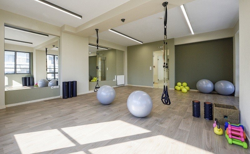 Ένας πολυχώρος δημιουργικής απασχόλησης για μικρούς και μεγάλους με minimal προσέγγιση- Φωτογραφία 4