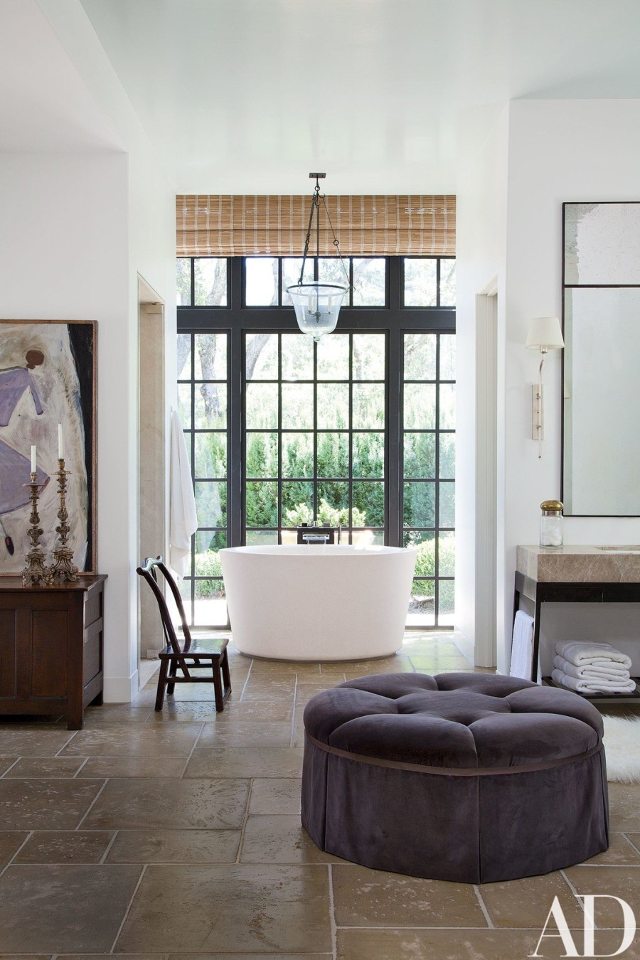 Ένα σπίτι στην Καλιφόρνια μετατράπηκε στο απόλυτο καταφύγιο από έναν καταξιωμένο αρχιτέκτονα- Φωτογραφία 5