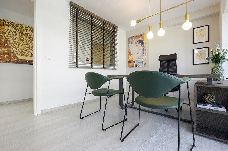 Ένας πολυχώρος δημιουργικής απασχόλησης για μικρούς και μεγάλους με minimal προσέγγιση- Φωτογραφία 3