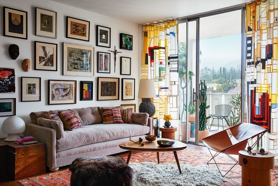 Δύο bohemian chic διαμερίσματα στο Los Angeles που θα σας ενθουσιάσουν - Φωτογραφία 2