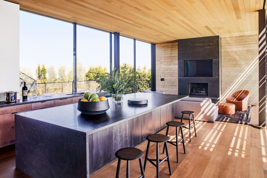 Το απίστευτο Hollywood home ενός διάσημου παραγωγού ταινιών με θέα που κόβει την ανάσα - Φωτογραφία 6