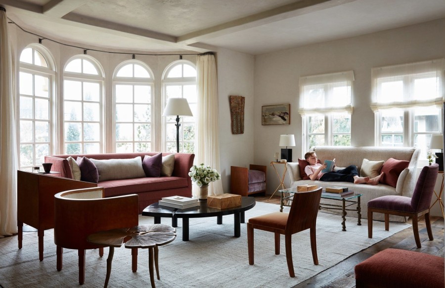 Ένα ονειρεμένο poolhouse στο Los Angeles με αναφορές από την ιταλική εξοχή- Φωτογραφία 6