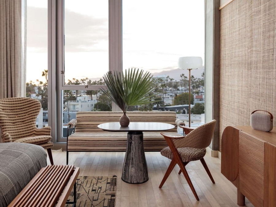 Το Santa Monica Proper Hotel διακατέχεται από μια απίστευτη bohemian αισθητική - Φωτογραφία 5