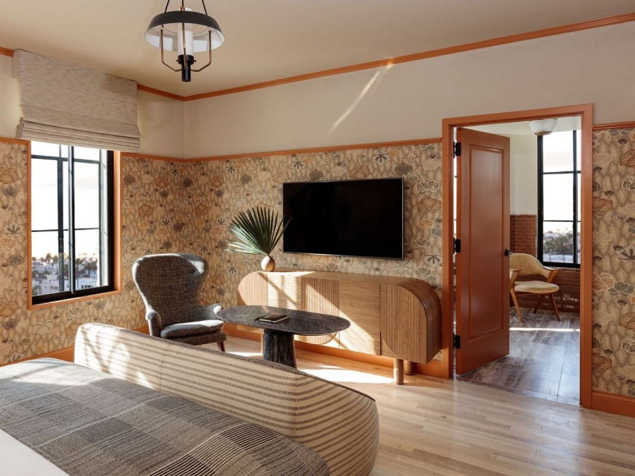 Το Santa Monica Proper Hotel διακατέχεται από μια απίστευτη bohemian αισθητική - Φωτογραφία 2