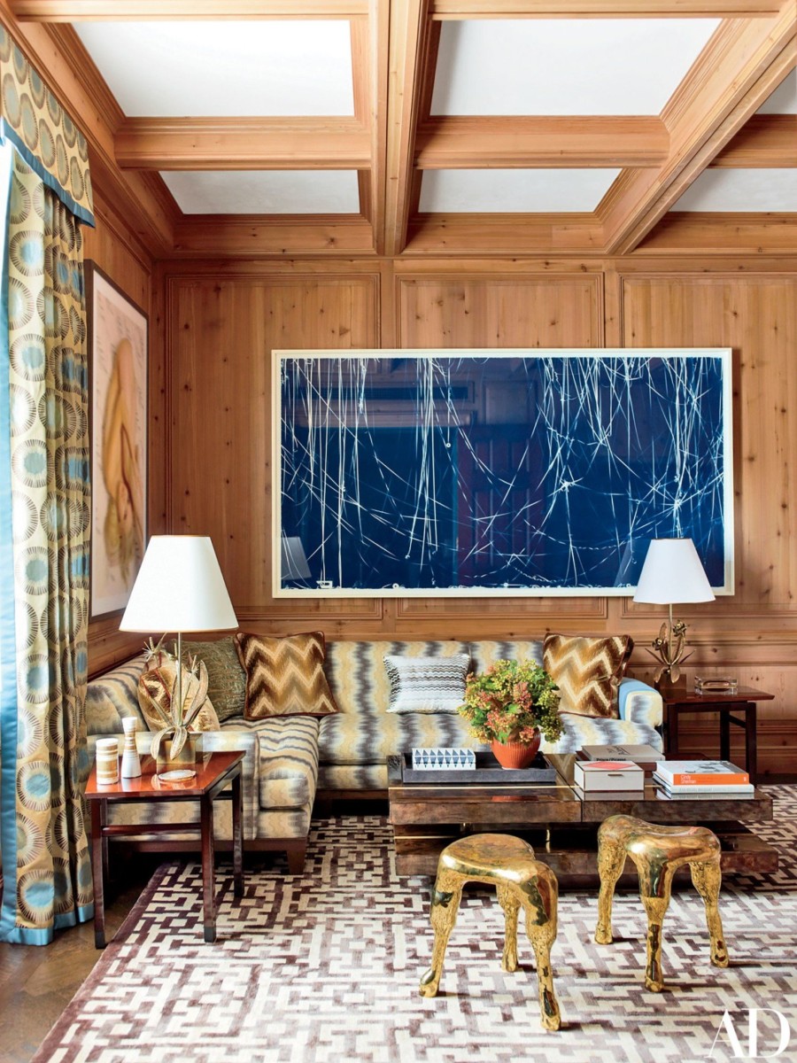 Απολαύστε αυτή την εκπληκτική κατοικία στο Manhattan που διακατέχεται από μια εντυπωσιακή mix & match διακόσμηση- Φωτογραφία 2