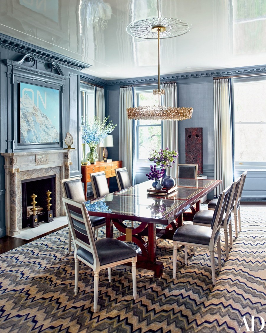 Απολαύστε αυτή την εκπληκτική κατοικία στο Manhattan που διακατέχεται από μια εντυπωσιακή mix & match διακόσμηση- Φωτογραφία 6