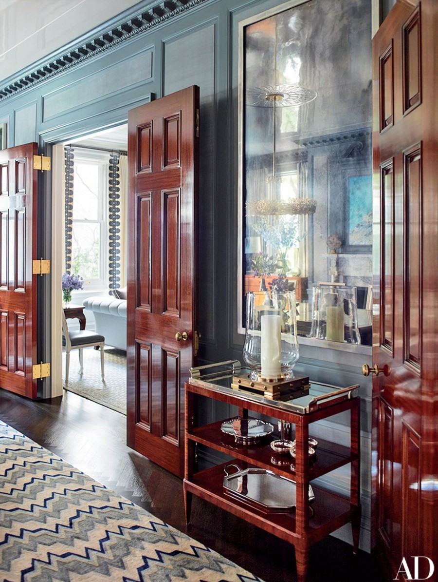 Απολαύστε αυτή την εκπληκτική κατοικία στο Manhattan που διακατέχεται από μια εντυπωσιακή mix & match διακόσμηση- Φωτογραφία 4