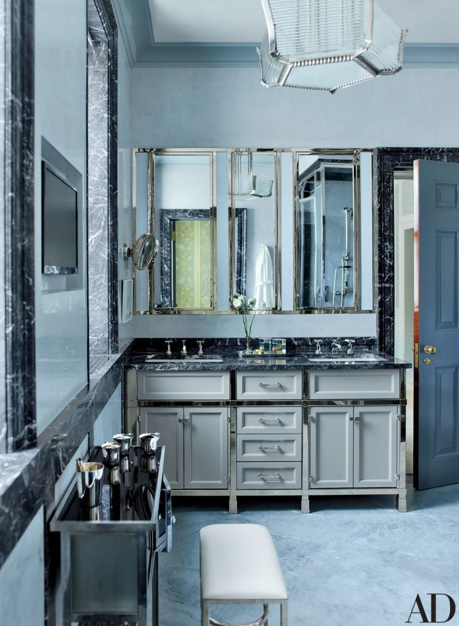 Απολαύστε αυτή την εκπληκτική κατοικία στο Manhattan που διακατέχεται από μια εντυπωσιακή mix & match διακόσμηση- Φωτογραφία 5