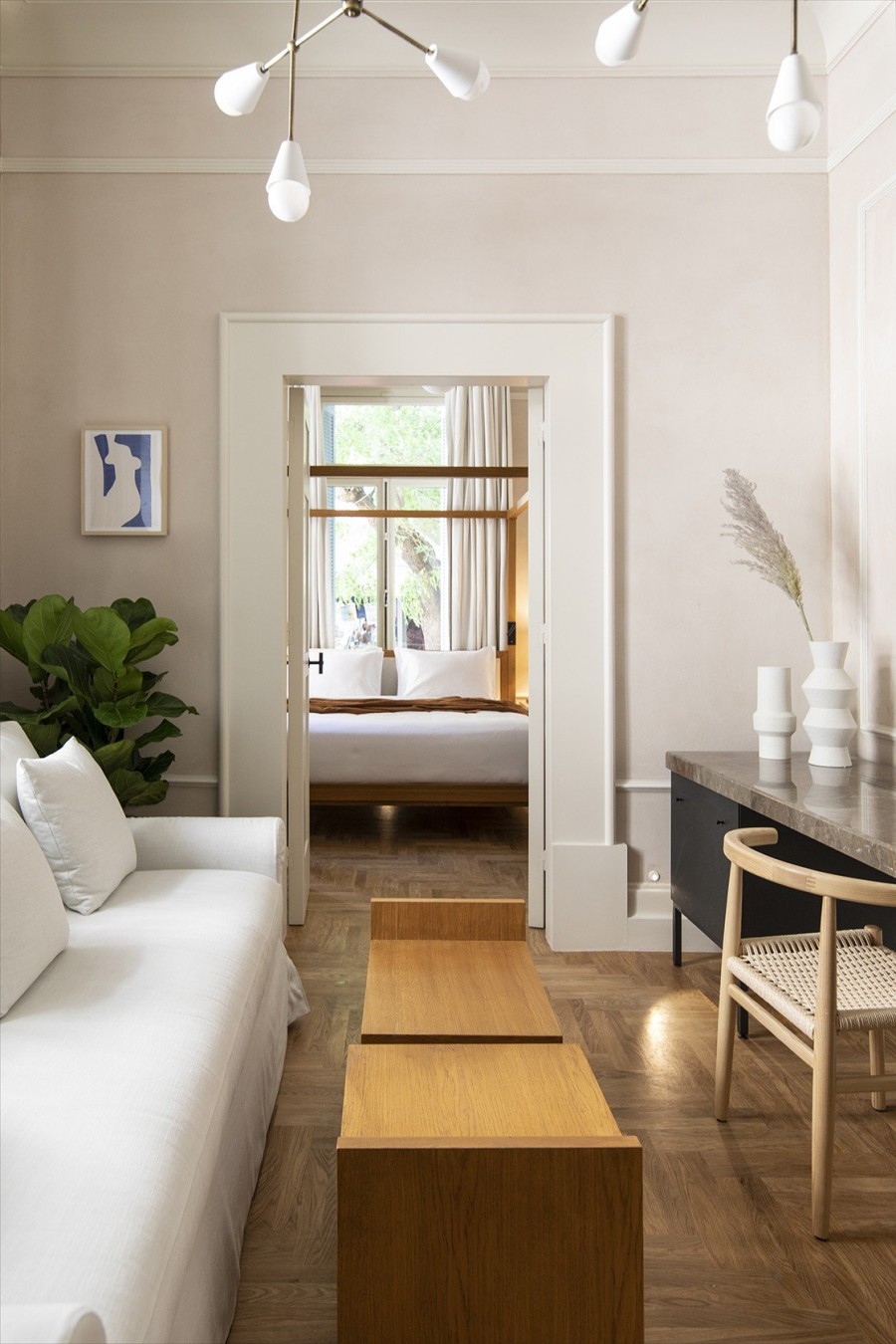 Αυτό είναι το νέο boutique hotel που μας ταξιδεύει στην κρυφή γοητεία της παλιάς Αθήνας - Φωτογραφία 5