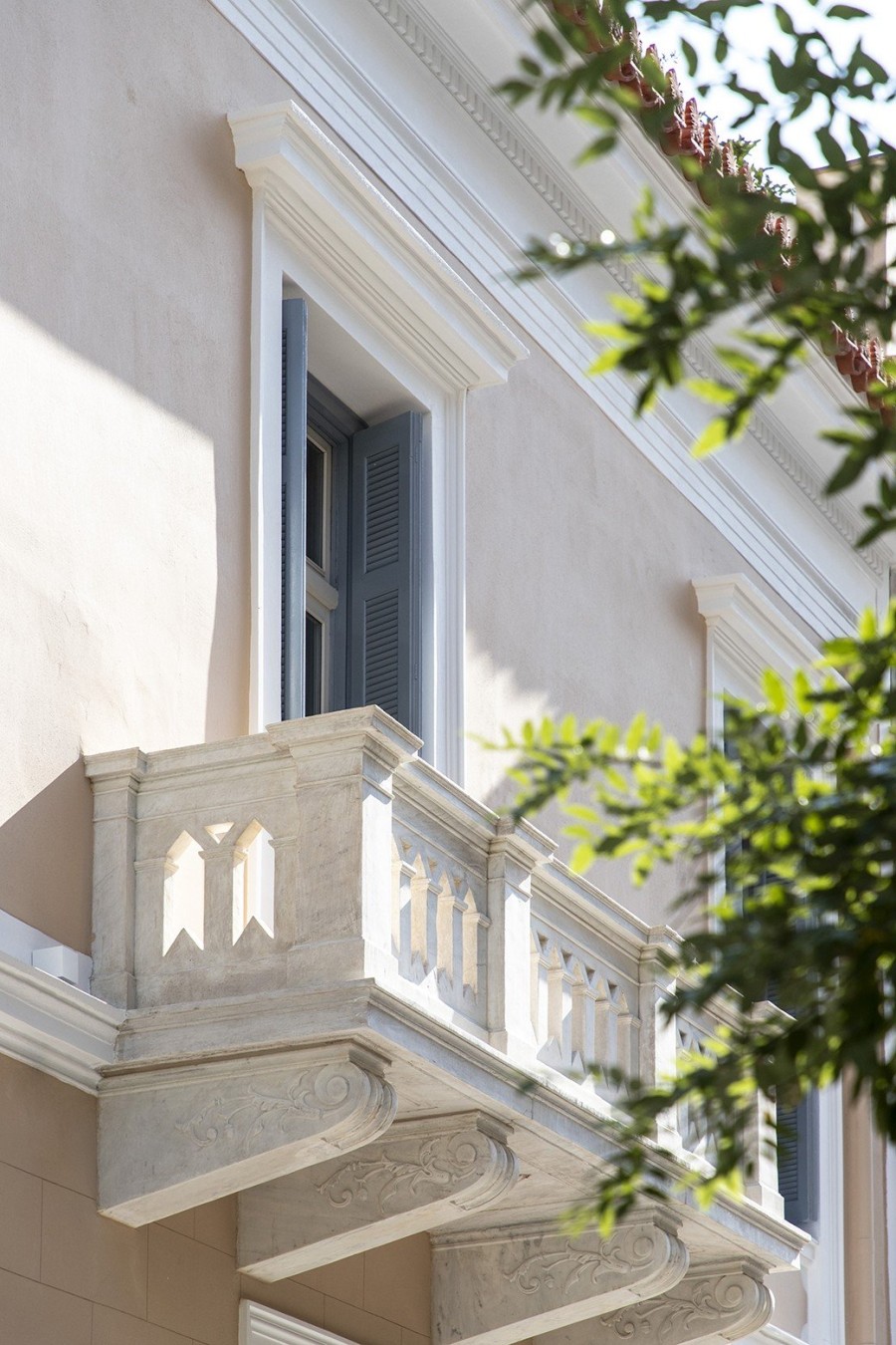 Αυτό είναι το νέο boutique hotel που μας ταξιδεύει στην κρυφή γοητεία της παλιάς Αθήνας - Φωτογραφία 1