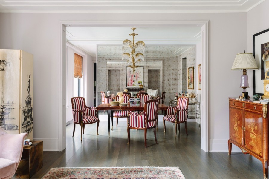 Περιηγηθείτε σε ένα art deco διαμέρισμα στο Σικάγο- Φωτογραφία 3