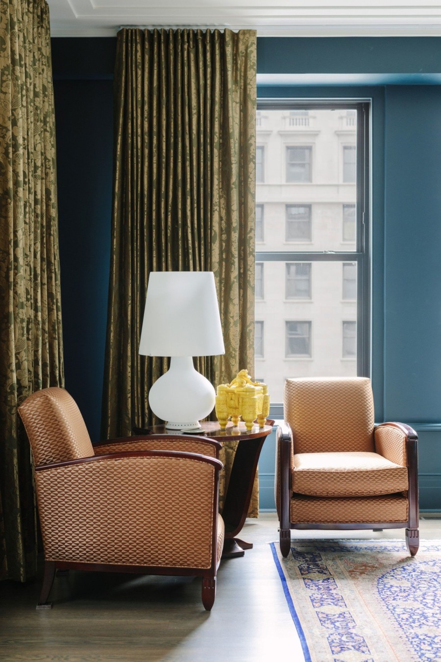 Περιηγηθείτε σε ένα art deco διαμέρισμα στο Σικάγο- Φωτογραφία 5