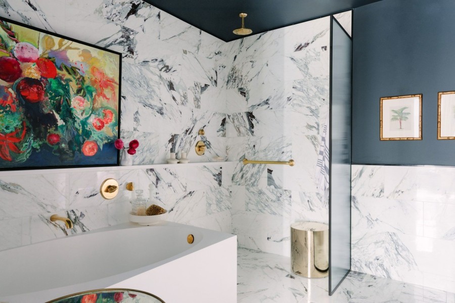 Περιηγηθείτε σε ένα art deco διαμέρισμα στο Σικάγο- Φωτογραφία 4