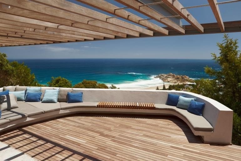 Μια εκπληκτική κατοικία που αποτελεί ωδή στη σύγχρονη αφρικανική διακόσμηση- Φωτογραφία 5