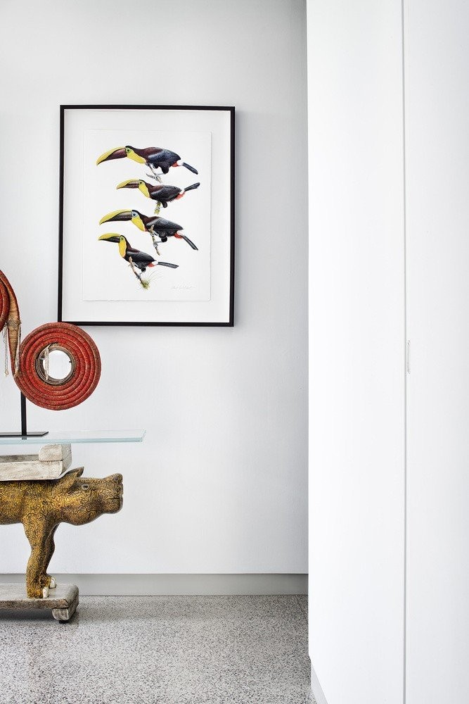 Μια κατοικία πέντε επιπέδων και με exotic vibes που θα σας εκπλήξει- Φωτογραφία 3