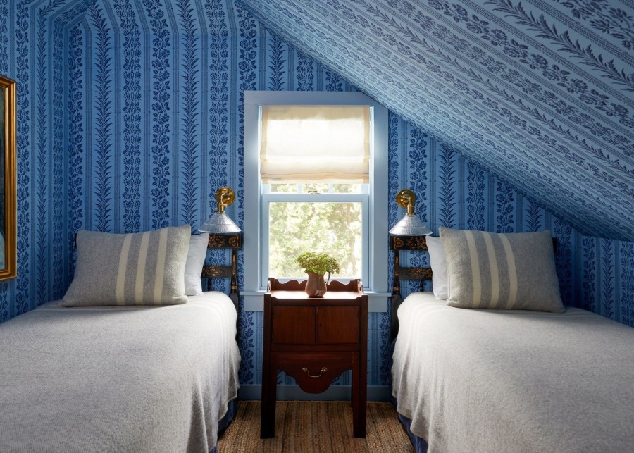 Aνακαλύψτε τη γοητευτική κι ευήλια κατοικία ενός ζευγαριού στα Hamptons- Φωτογραφία 5