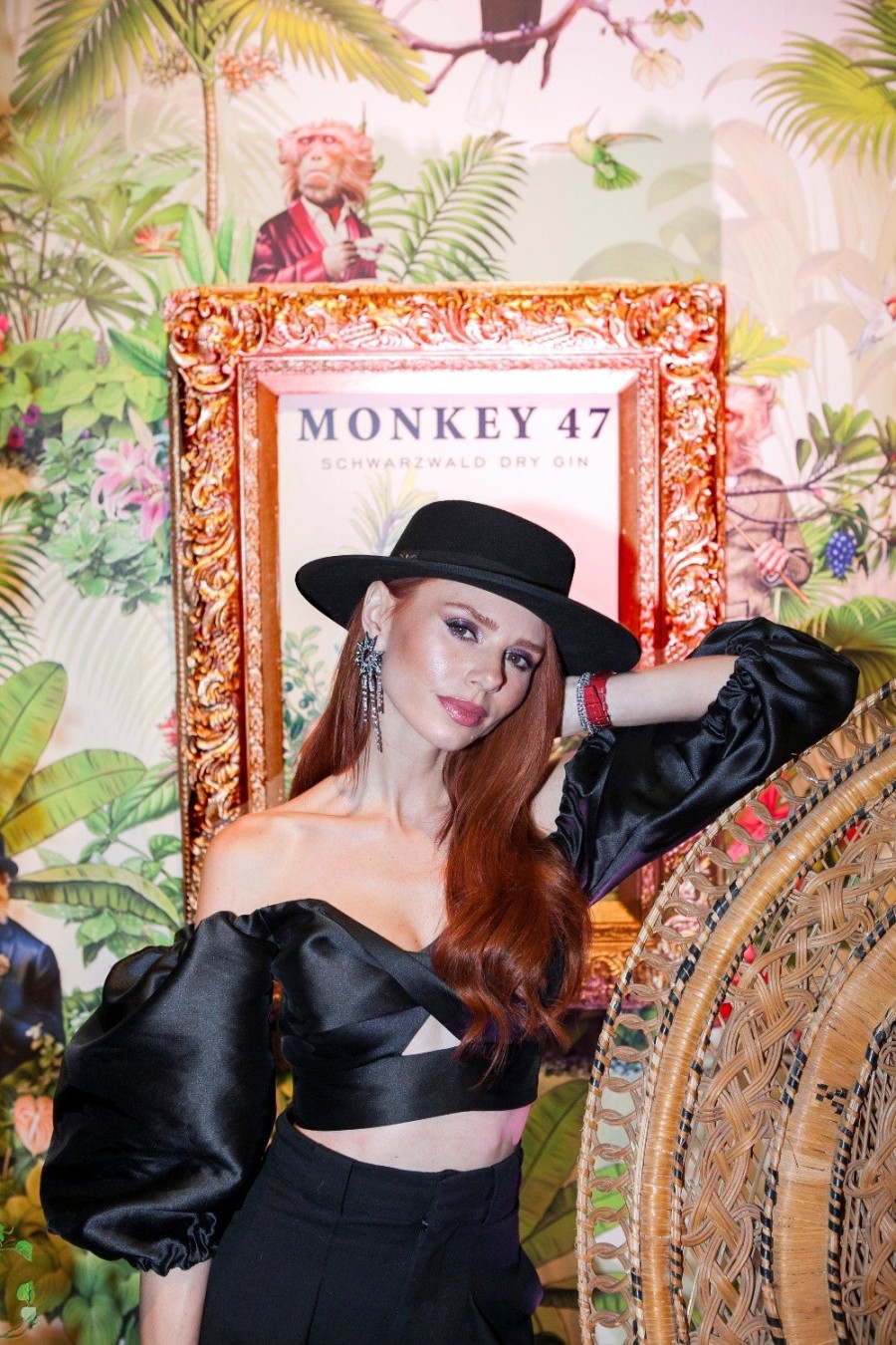 Ένας μυστηριώδης ξενώνας από το εκκεντρικό gin Monkey 47- Φωτογραφία 11