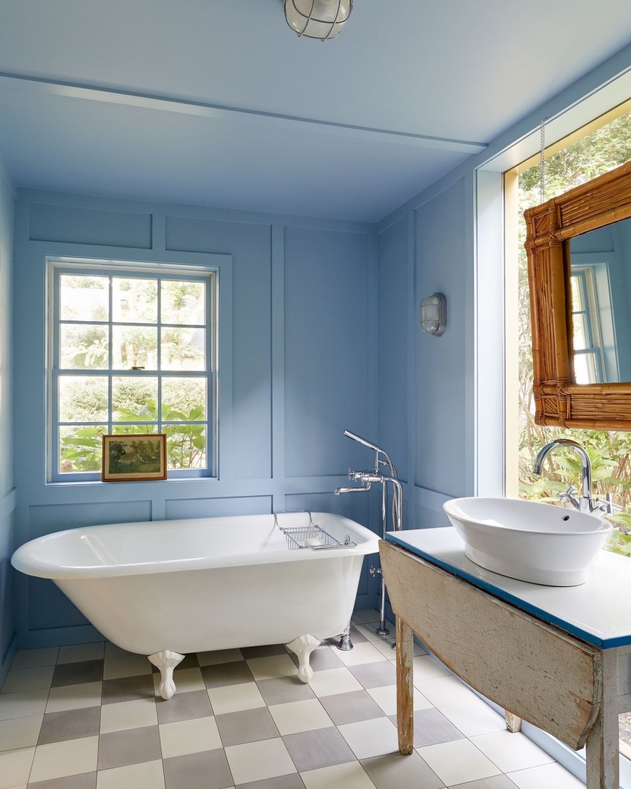 Aνακαλύψτε τη γοητευτική κι ευήλια κατοικία ενός ζευγαριού στα Hamptons- Φωτογραφία 9