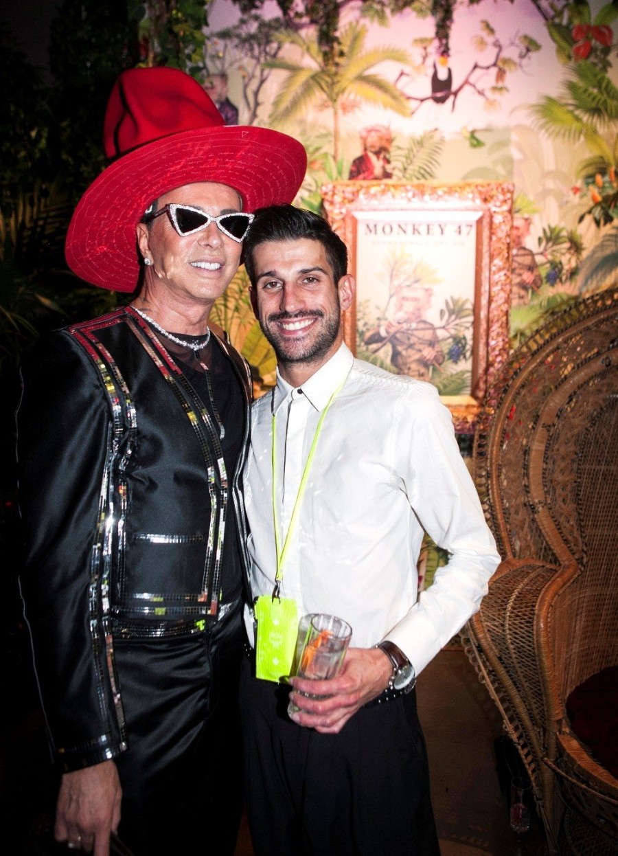 Ένας μυστηριώδης ξενώνας από το εκκεντρικό gin Monkey 47- Φωτογραφία 13