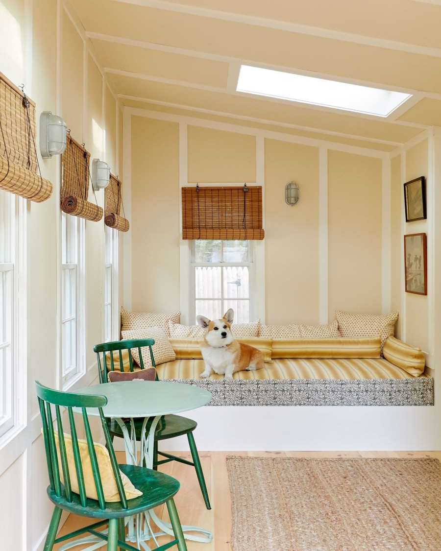 Aνακαλύψτε τη γοητευτική κι ευήλια κατοικία ενός ζευγαριού στα Hamptons- Φωτογραφία 3