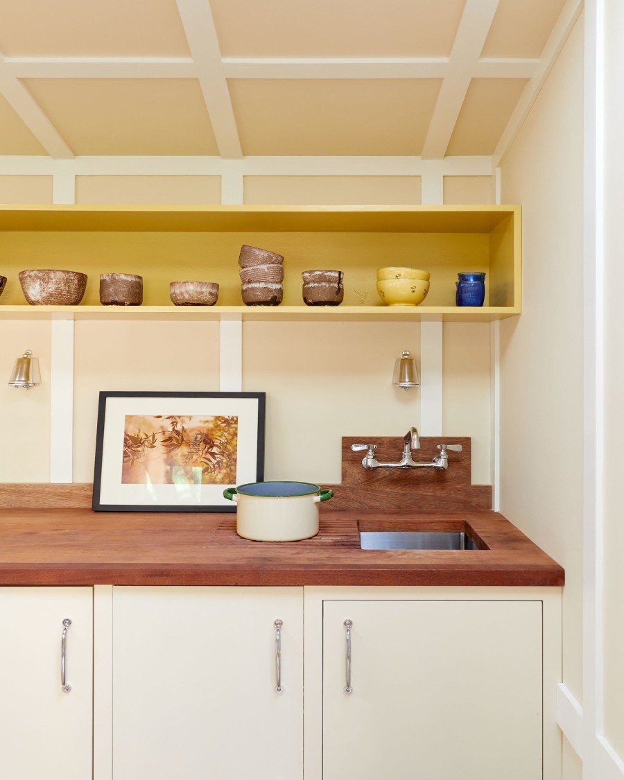 Aνακαλύψτε τη γοητευτική κι ευήλια κατοικία ενός ζευγαριού στα Hamptons- Φωτογραφία 4