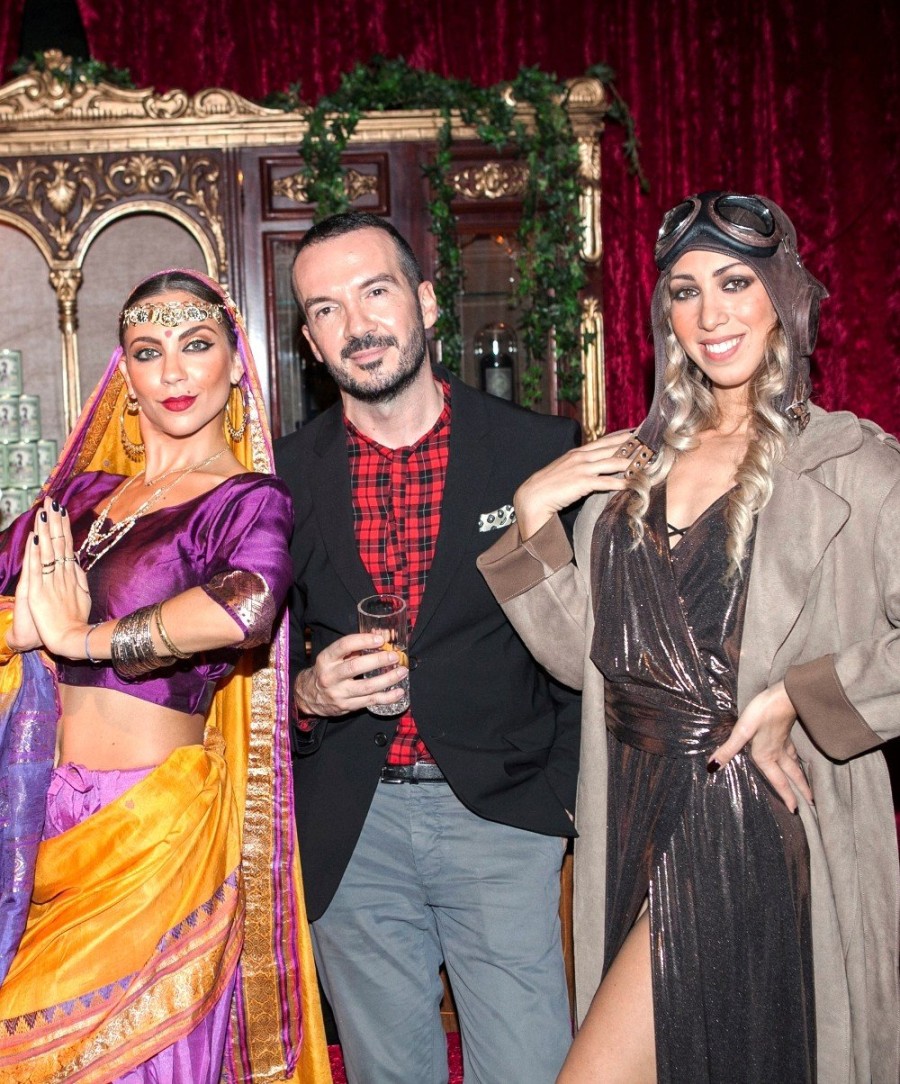 Ένας μυστηριώδης ξενώνας από το εκκεντρικό gin Monkey 47- Φωτογραφία 10