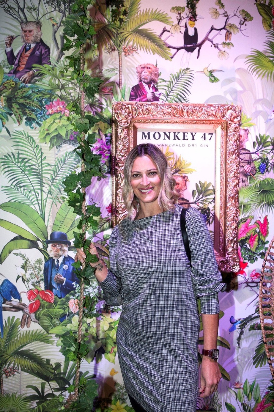 Ένας μυστηριώδης ξενώνας από το εκκεντρικό gin Monkey 47- Φωτογραφία 9