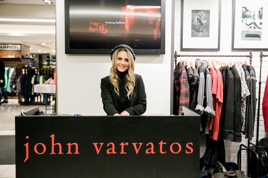 O John Varvatos «ρόκαρε» στο Αttica City Link- Φωτογραφία 13