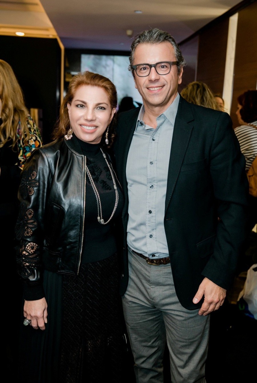 O John Varvatos «ρόκαρε» στο Αttica City Link- Φωτογραφία 11